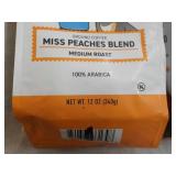 2 Stella Blue Coffee 12 oz bags Med...