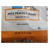 2 Stella Blue Coffee 12 oz bags Med...
