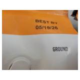 2 Stella Blue Coffee 12 oz bags Med...