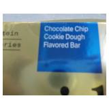 3 Boxes David Protein Bars...