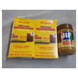 Jif Creamy Peanut Butter and Barebe...