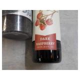 Balsamie Vinegar and Basil Seed...