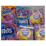 candy    ...