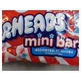 Air Heads Mini Bars...