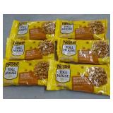 6 bags 11 oz Toll House Butterscotc...