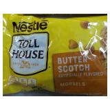 6 bags 11 oz Toll House Butterscotc...