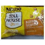 6 bags 11 oz Toll House Butterscotc...