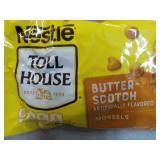6 bags 11 oz Toll House Butterscotc...