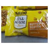 6 bags 11 oz Toll House Butterscotc...