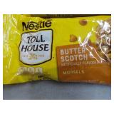 6 bags 11 oz Toll House Butterscotc...