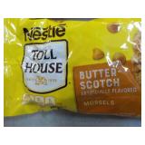 6 bags 11 oz Toll House Butterscotc...