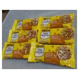 6 bags 11 oz Toll House Butterscotc...
