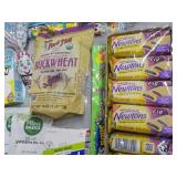 Variety of Amazon Food Overstock...