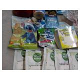 Variety of Amazon Food Overstock...