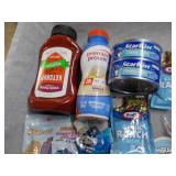 Variety of Amazon Food Overstock...