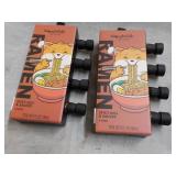 2 Ramen 4 packs Spicy Oils and Sauc...