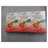 30 Packets Strawberry Lemonade Drin...