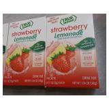 30 Packets Strawberry Lemonade Drin...