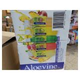 10 pack Aloevine Aloe Vera Drinks...