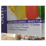 10 pack Aloevine Aloe Vera Drinks...