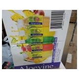 10 pack Aloevine Aloe Vera Drinks...