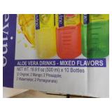 10 pack Aloevine Aloe Vera Drinks...