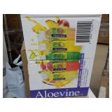 10 pack Aloevine Aloe Vera Drinks...
