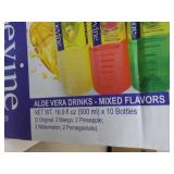 10 pack Aloevine Aloe Vera Drinks...