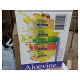10 pack Aloevine Aloe Vera Drinks...