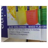 10 pack Aloevine Aloe Vera Drinks...