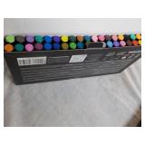 Pagather 40 Dual Tip Fabric Markers...