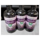 3 Bottles Naturopathy Lavender Esse...