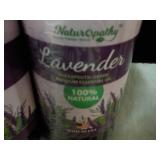 2 Bottles Naturopathy Lavender Esse...