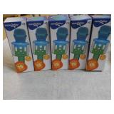 5 Move2Play Wireless Mic and Speake...