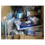 Box of New Amazon Overstock...