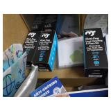 Box of New Amazon Overstock...