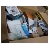 Box of New Amazon Overstock...