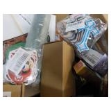 Box of New Amazon Overstock...