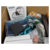 Box of New Amazon Overstock...