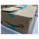 Box of New Amazon Overstock...