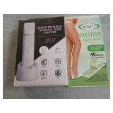 Bikini Trimmer and Facial Hair Shav...