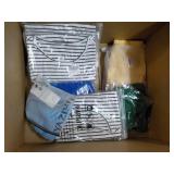 Box of New Overstock Amazon Clothin...
