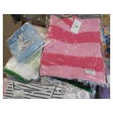 Box of New Overstock Amazon Clothin...