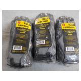 36 pair Size Large Firm Grip Work G...