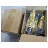 24 Plastic 6" Trophies...