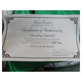 Madame Alexander Dazzling Emerald D...