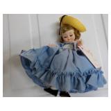 Madame Alexander Miniature 8" Doll...