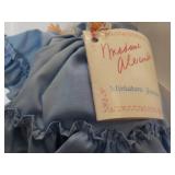 Madame Alexander Miniature 8" Doll...