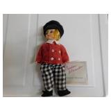 Madame Alexander Miniature 8" Doll...