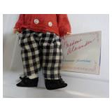 Madame Alexander Miniature 8" Doll...